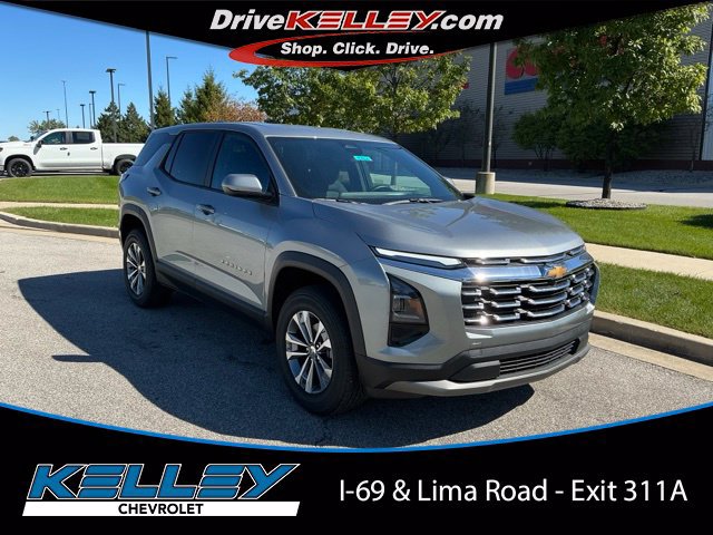2027 Chevrolet Equinox LT SUV