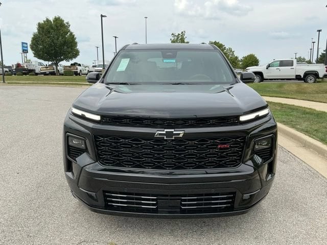 2026 Chevrolet Traverse RS - Photo 8