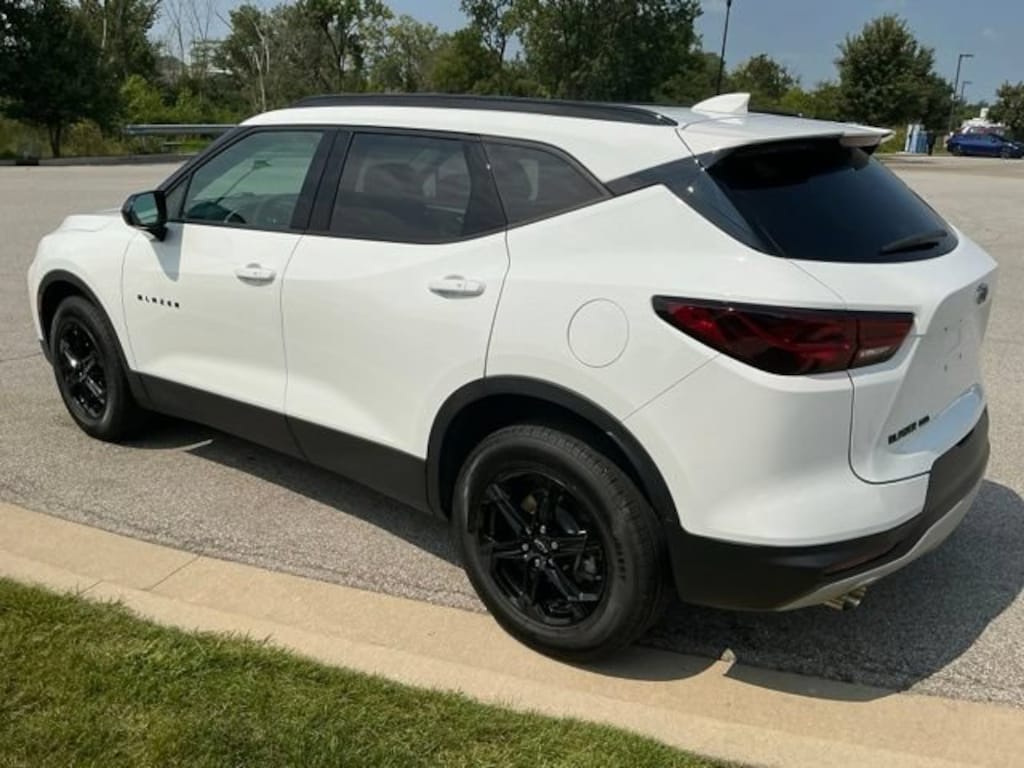 Used 2025 Chevrolet Blazer 2LT SUV