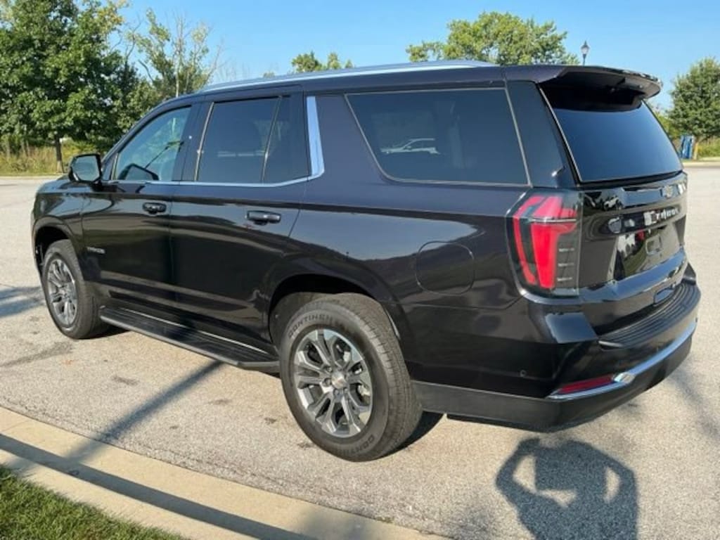 Used 2026 Chevrolet Tahoe LS SUV