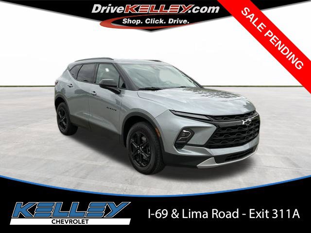 Used 2025 Chevrolet Blazer 2LT SUV