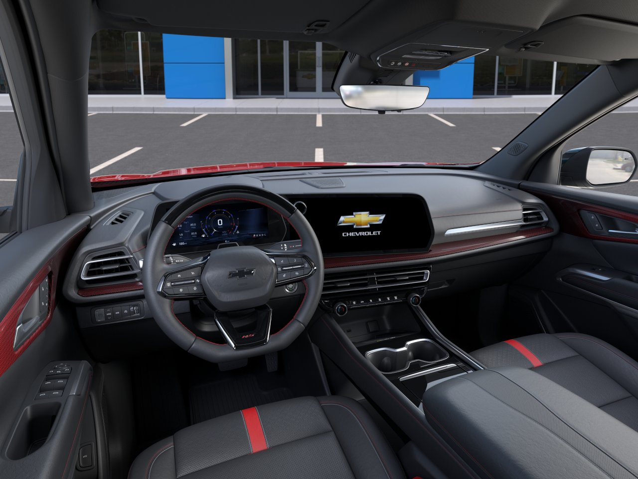 2026 Chevrolet Traverse RS - Photo 55