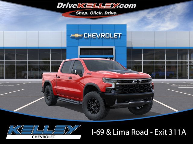  Chevrolet Silverado 1500