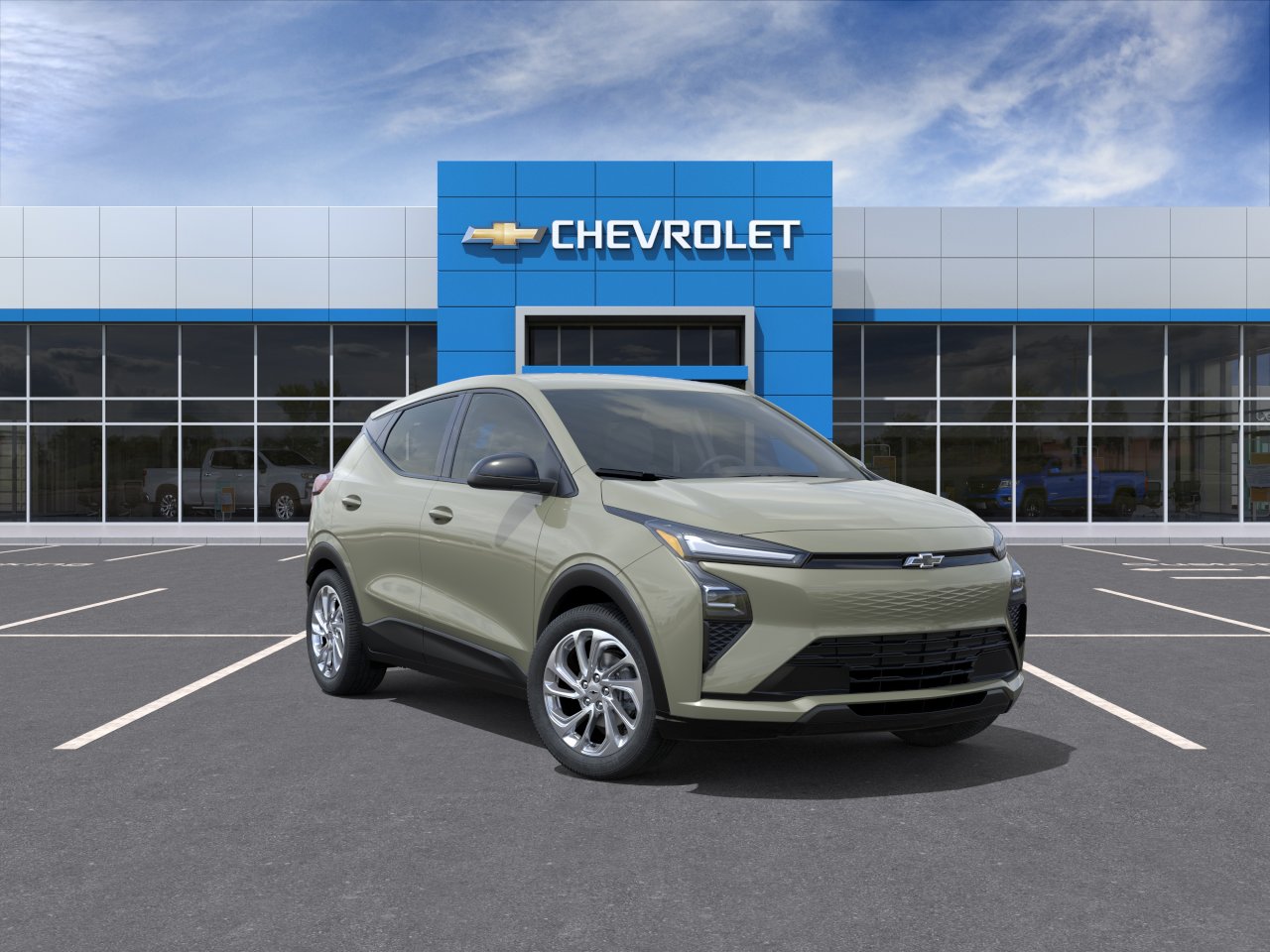 2027 Chevrolet Bolt LT SUV