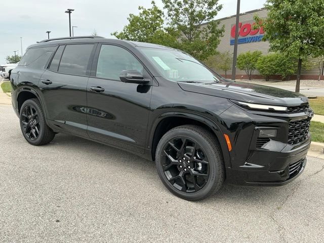 New 2026 Chevrolet Traverse RS SUV