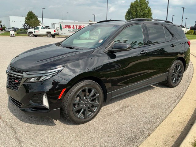 Used 2023 Chevrolet Equinox RS SUV