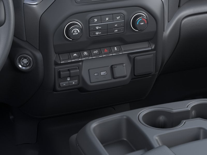 2026 Chevrolet Silverado 1500 Work Truck - Photo 56