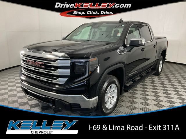 2024 GMC Sierra 1500