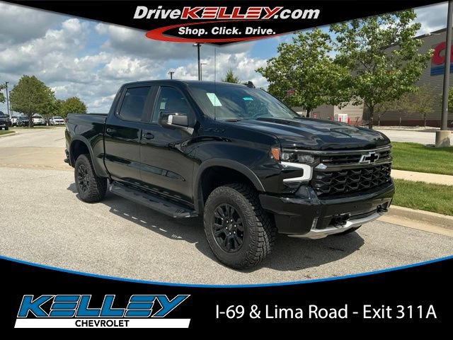 New 2026 Chevrolet Silverado 1500 ZR2 Truck