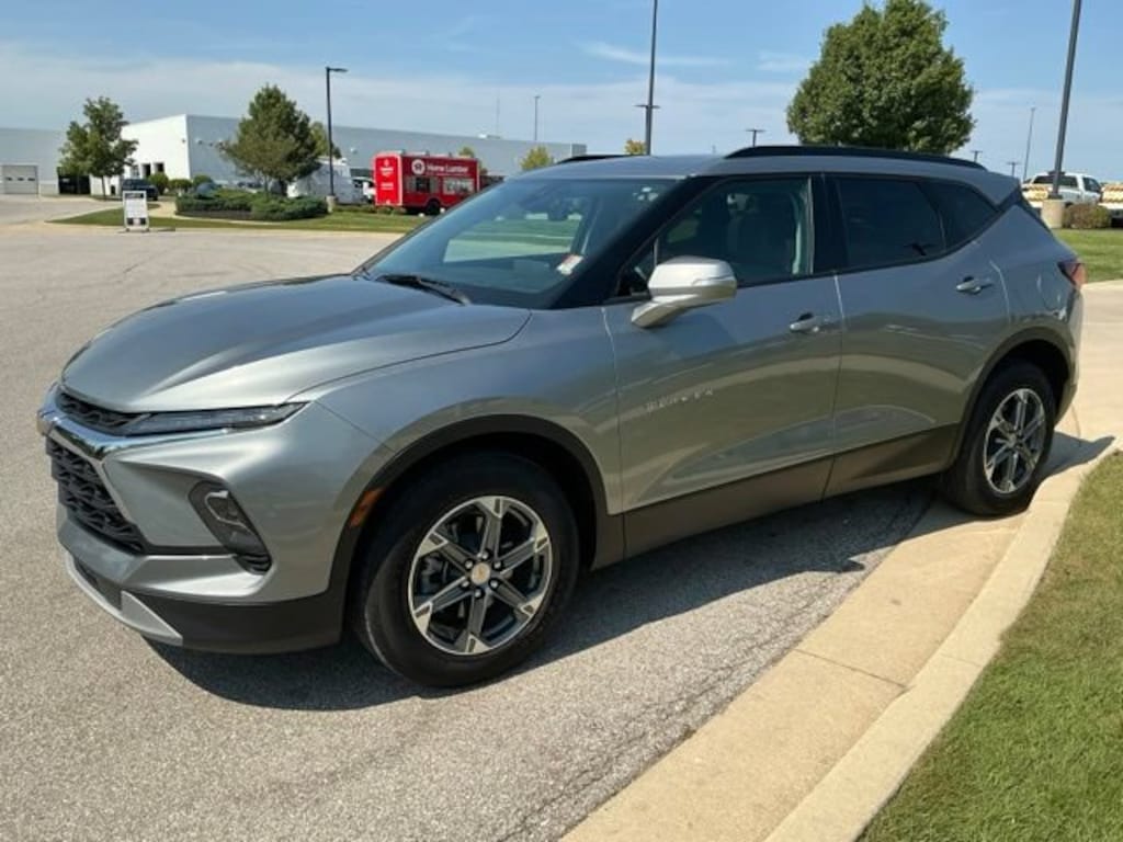 Used 2025 Chevrolet Blazer 3LT SUV