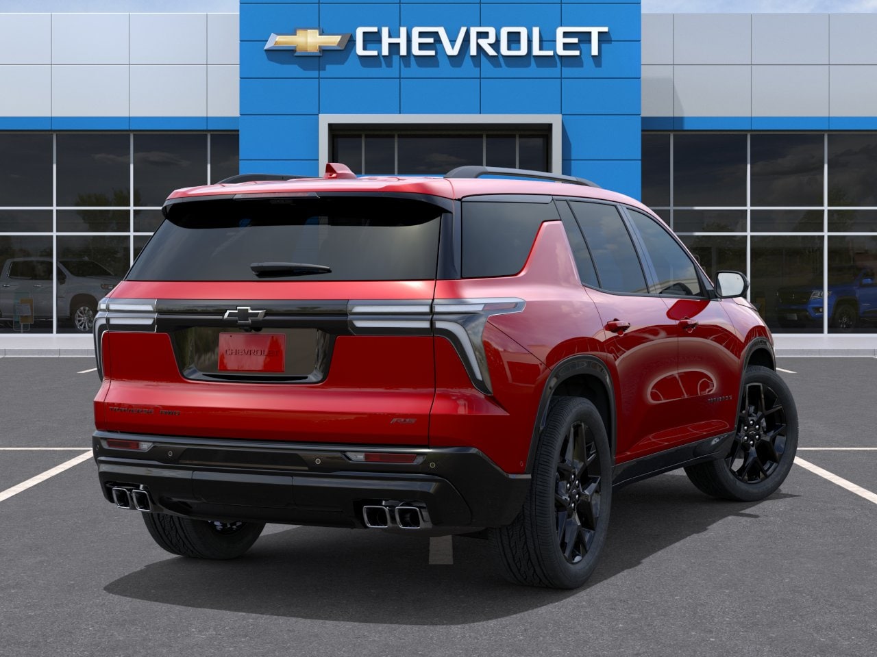 2026 Chevrolet Traverse RS - Photo 44