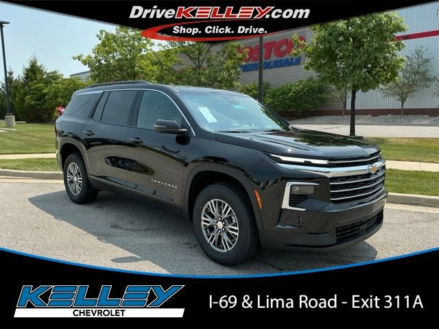  Chevrolet Traverse