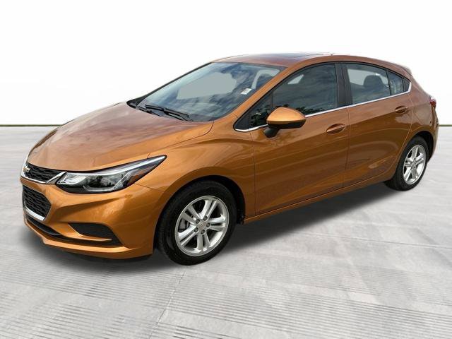 Used 2017 Chevrolet Cruze LT Car
