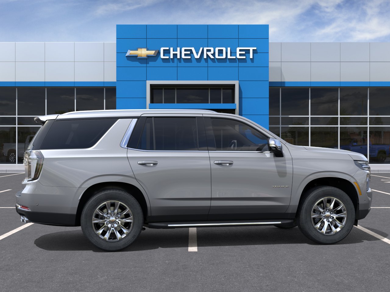 2026 Chevrolet Tahoe Premier - Photo 45
