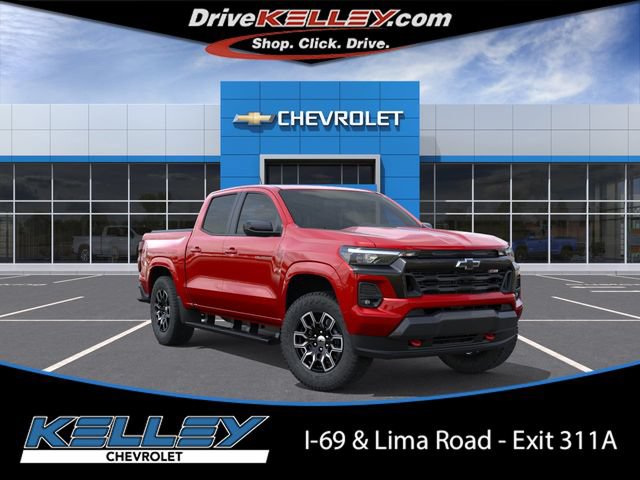 2026 Chevrolet Colorado Z71 Truck