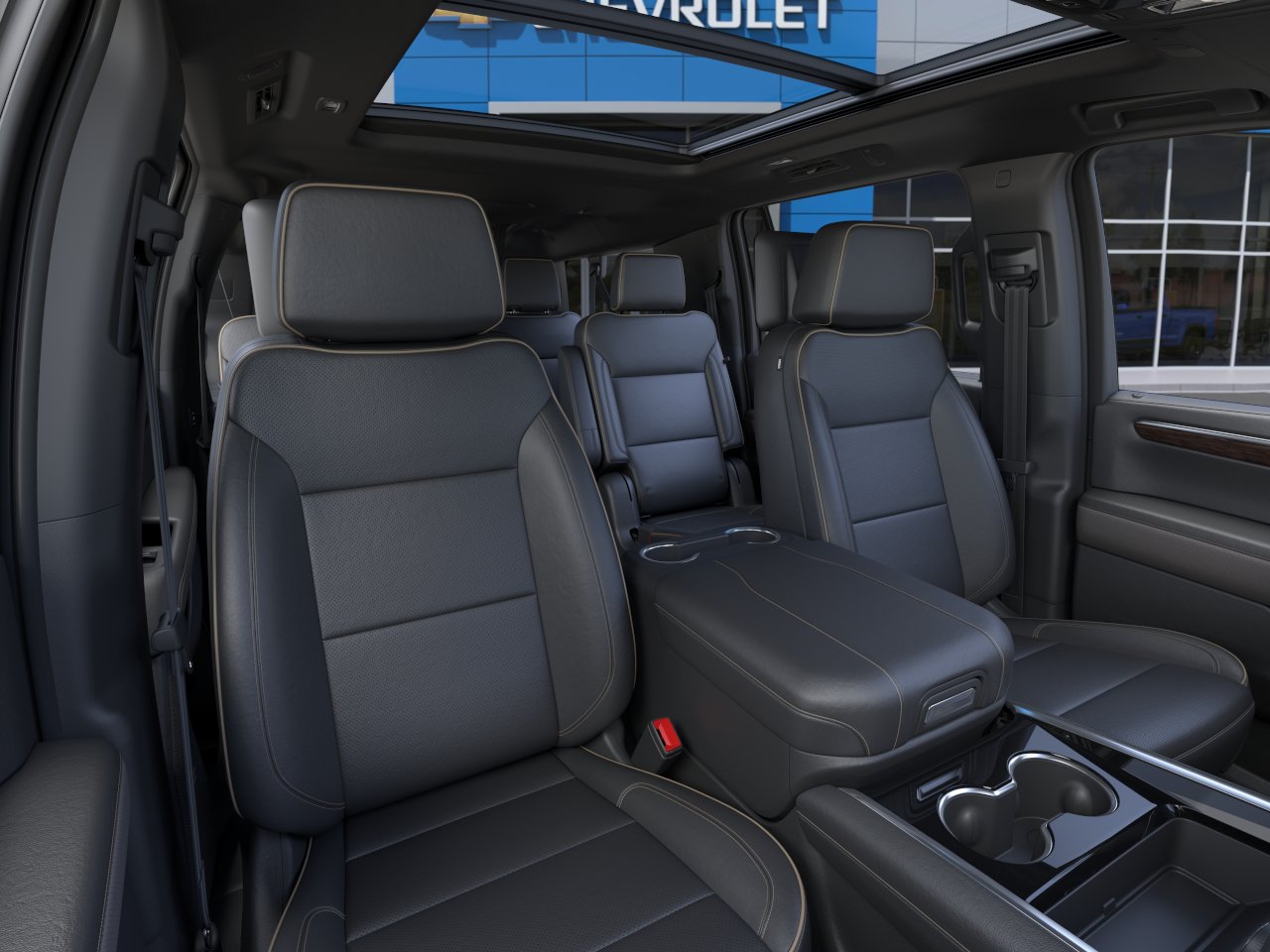 2026 Chevrolet Suburban Premier - Photo 48