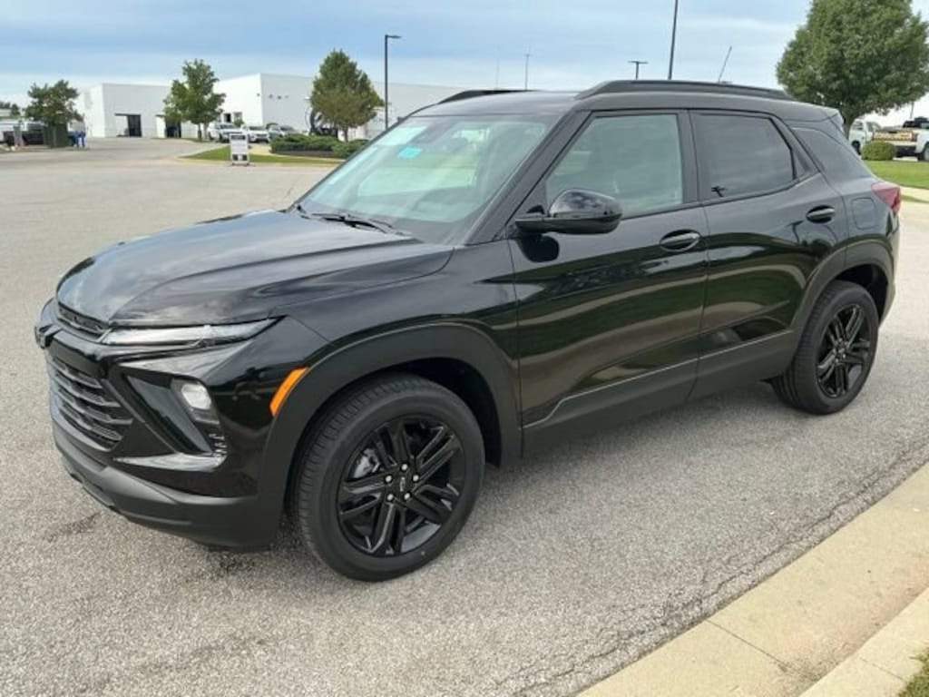 New 2026 Chevrolet Trailblazer LT SUV
