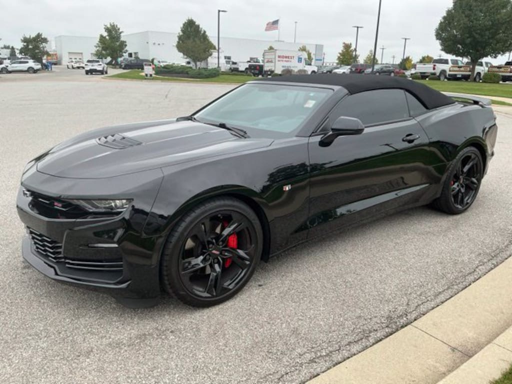 Used 2023 Chevrolet Camaro 2SS Performance