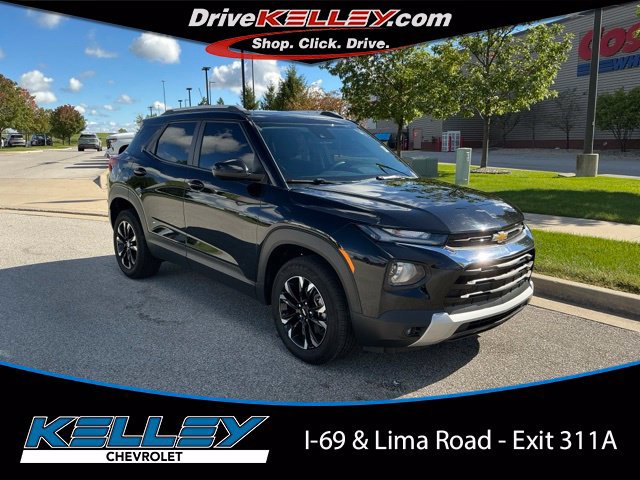 2023 Chevrolet TrailBlazer