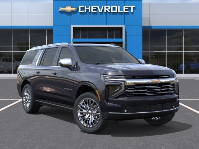 2026 Chevrolet Suburban Premier - Photo 9