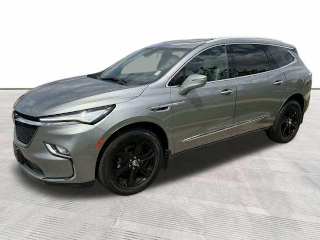 Used 2023 Buick Enclave Essence SUV