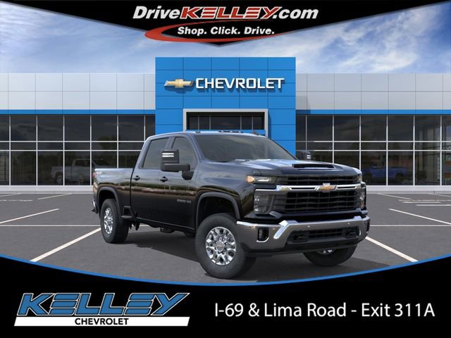 2026 Chevrolet Silverado 2500 HD LT Truck