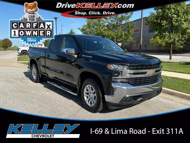  Chevrolet Silverado 1500