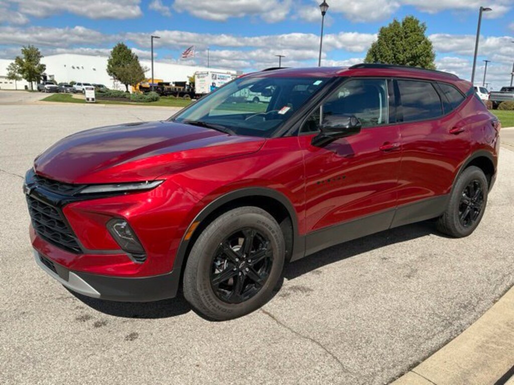 Used 2024 Chevrolet Blazer 2LT SUV