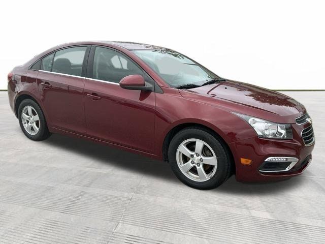 Used 2016 Chevrolet Cruze Limited 1LT with VIN 1G1PE5SB8G7211906 for sale in Fort Wayne, IN