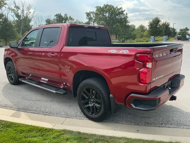 Used 2024 Chevrolet Silverado 1500 RST Truck