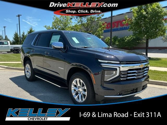 2026 Chevrolet Tahoe Premier SUV