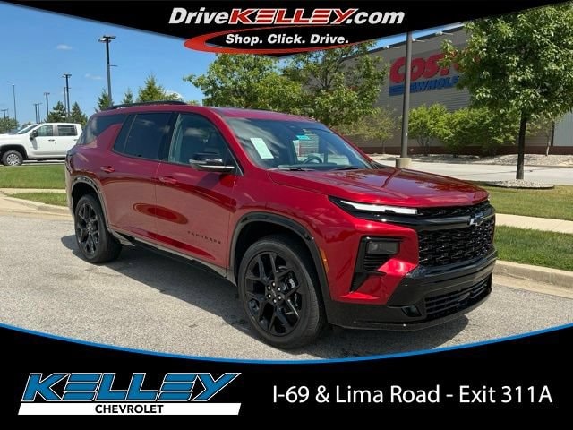 2026 Chevrolet Traverse