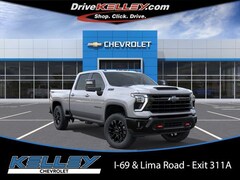2026 Chevrolet Silverado 2500 HD LT Truck