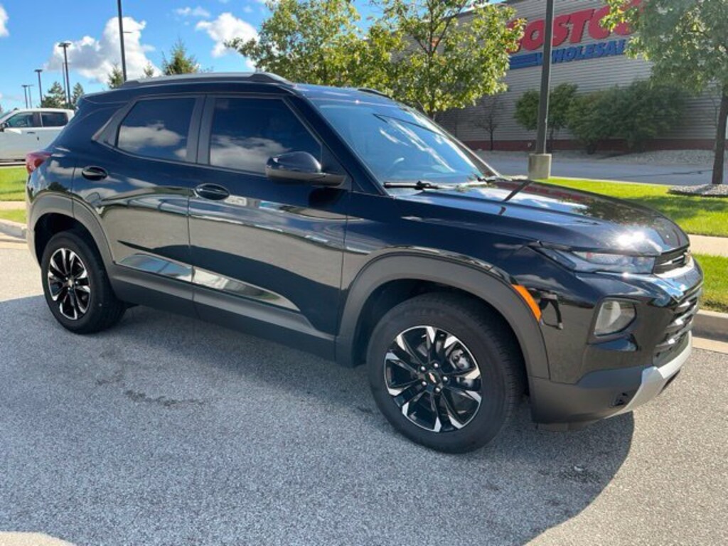 Used 2023 Chevrolet Trailblazer LT SUV
