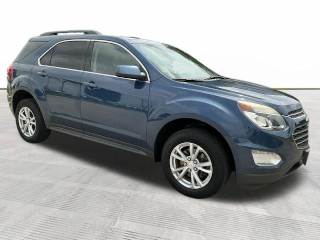 Used 2017 Chevrolet Equinox LT SUV