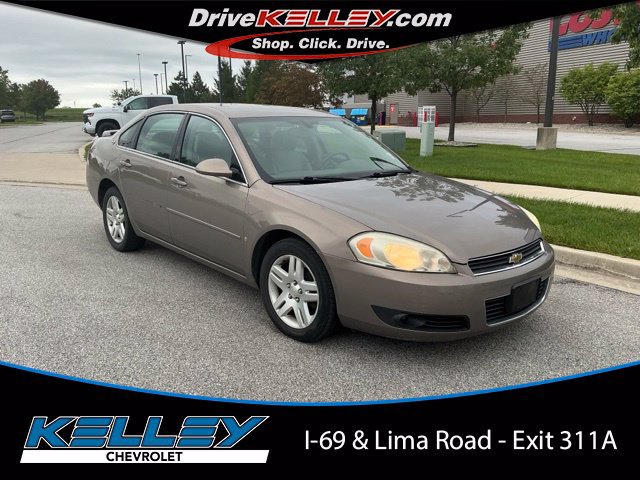 2006 Chevrolet Impala