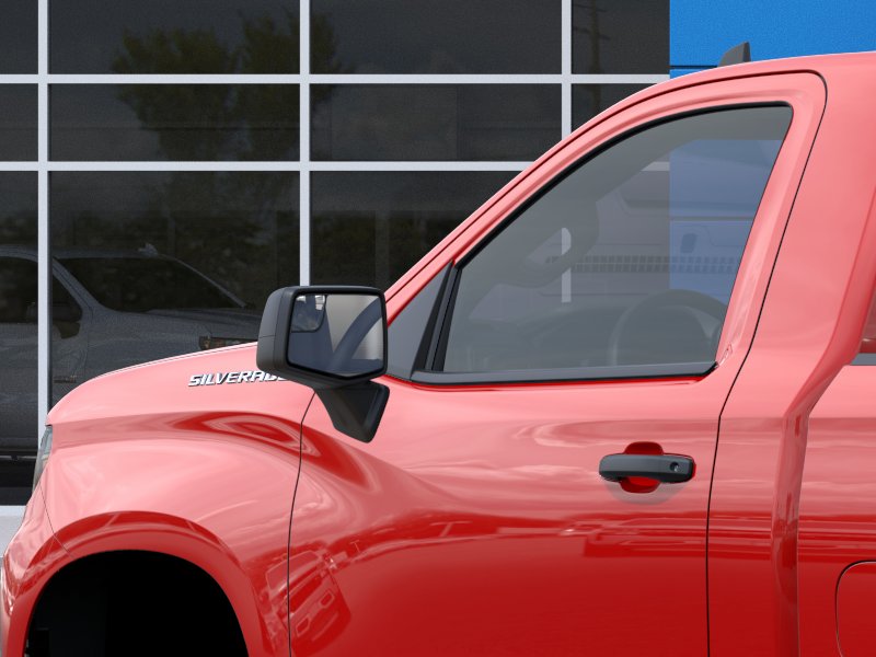 2026 Chevrolet Silverado 1500 Work Truck - Photo 45