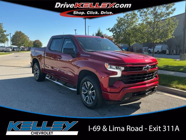 2024 Chevrolet Silverado 1500 RST