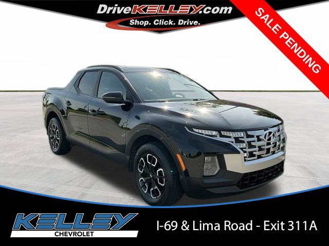 2022 Hyundai Santa Cruz