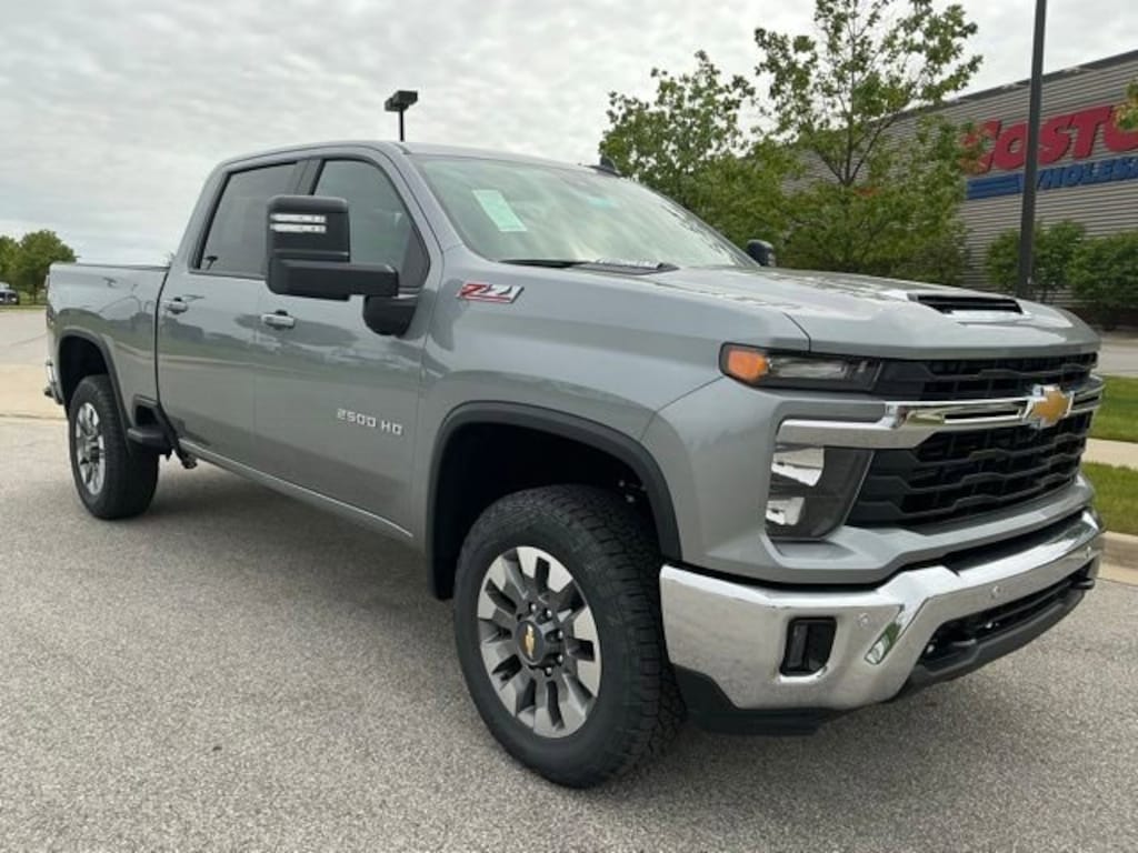 New 2026 Chevrolet Silverado 2500 HD LT Truck