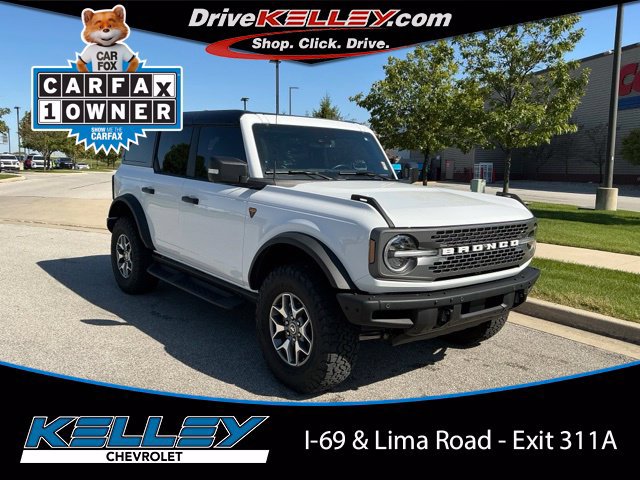  Ford Bronco
