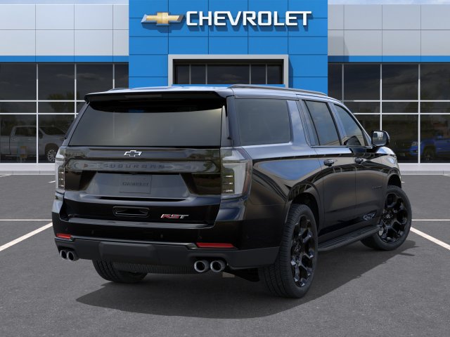 New 2026 Chevrolet Suburban RST SUV