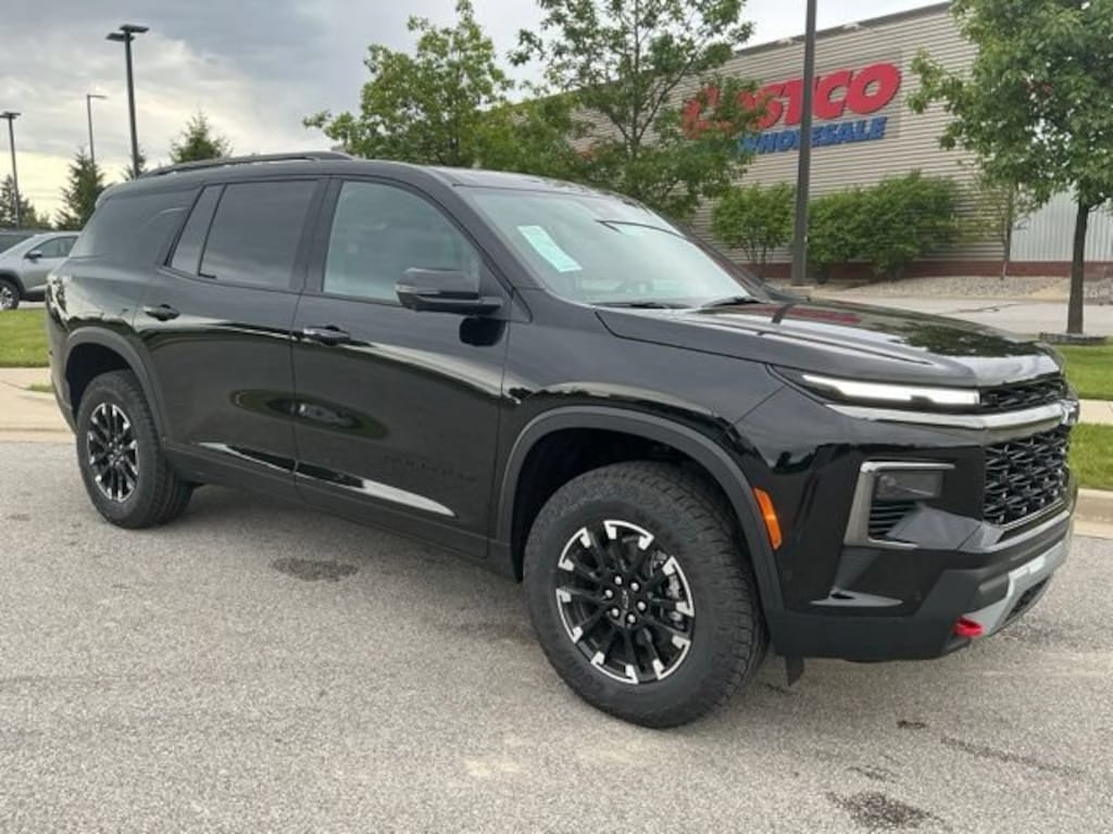 New 2026 Chevrolet Traverse Z71 SUV