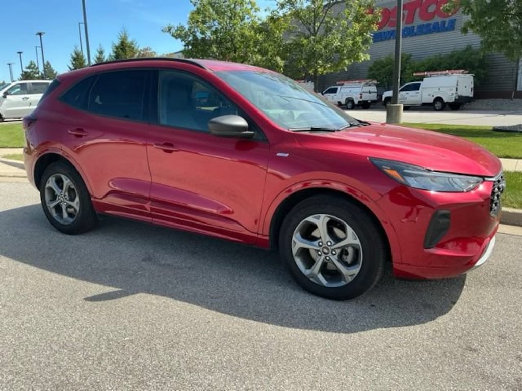 Used 2024 Ford Escape ST-Line