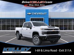 2026 Chevrolet Silverado 2500 HD Custom Truck
