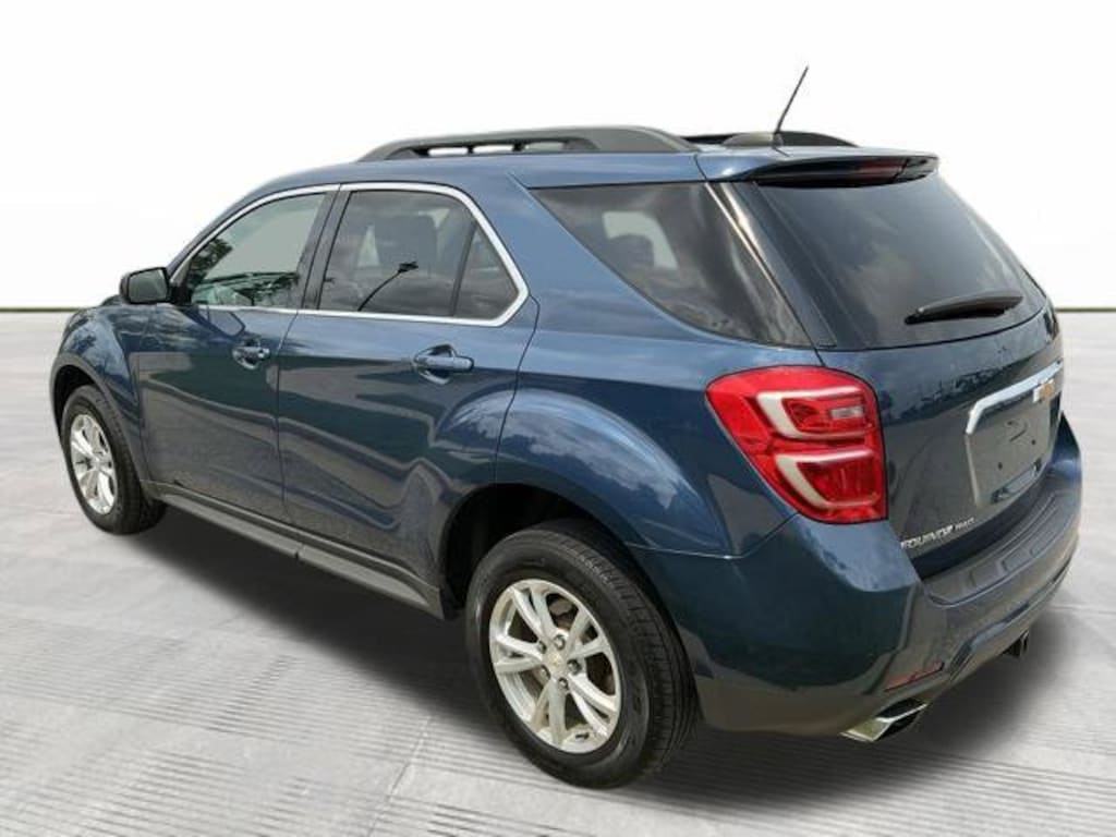 Used 2017 Chevrolet Equinox LT SUV