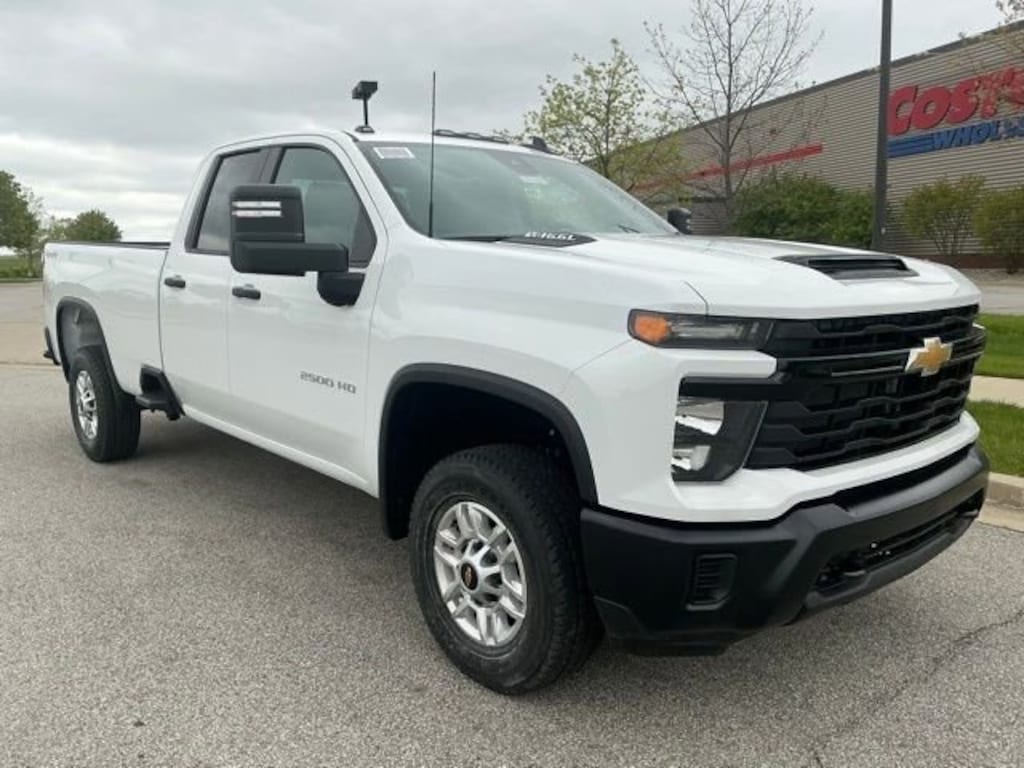 New 2026 Chevrolet Silverado 2500 HD WT Truck