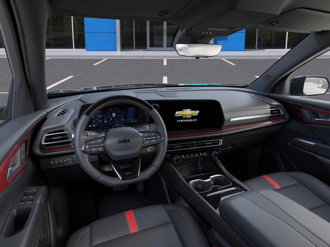2027 Chevrolet Traverse RS - Photo 47