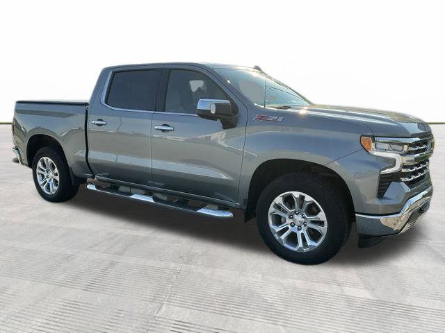 Used 2024 Chevrolet Silverado 1500 LTZ Truck