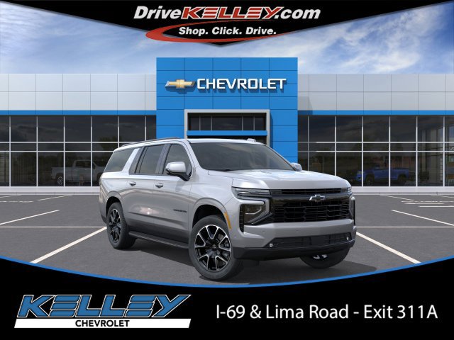  Chevrolet Suburban